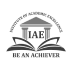 IAE Academy